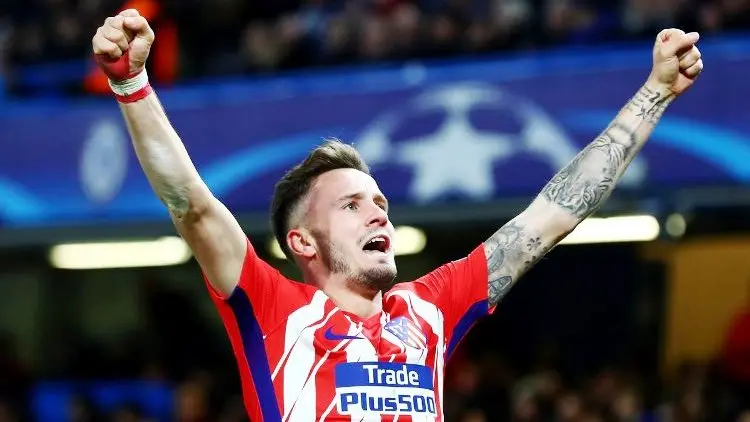 Saul Niguez Lebih Tertarik Gabung City Dibanding Barca