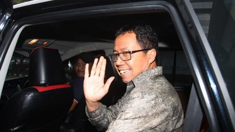 'Segera Tahan Jokdri, Satgas Antimafia Bola!'