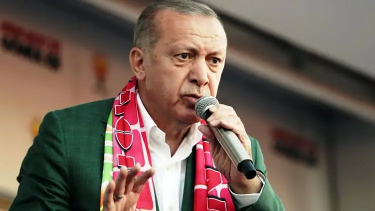 Erdogan: Brenton Tarrant Tak Beda dengan ISIS