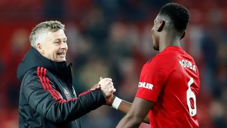Paul Pogba Ingin Ole Gunnar Solskjaer Dipermanenkan