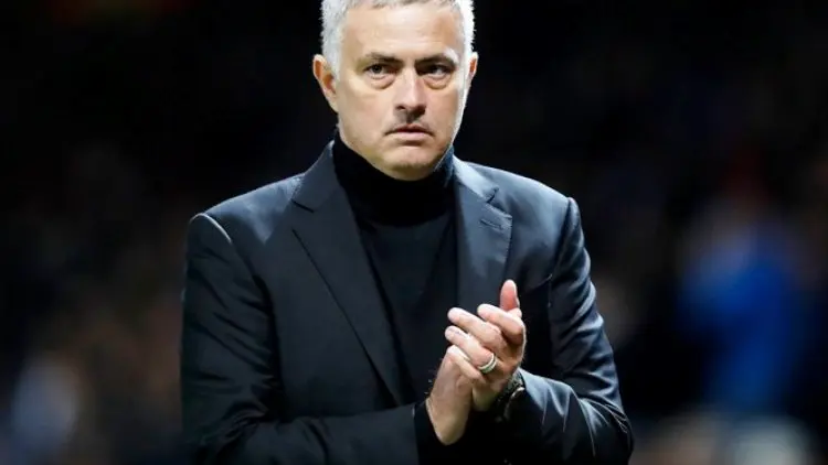 Mourinho Empat Kali Tolak Tawaran Sejak Dipecat MU