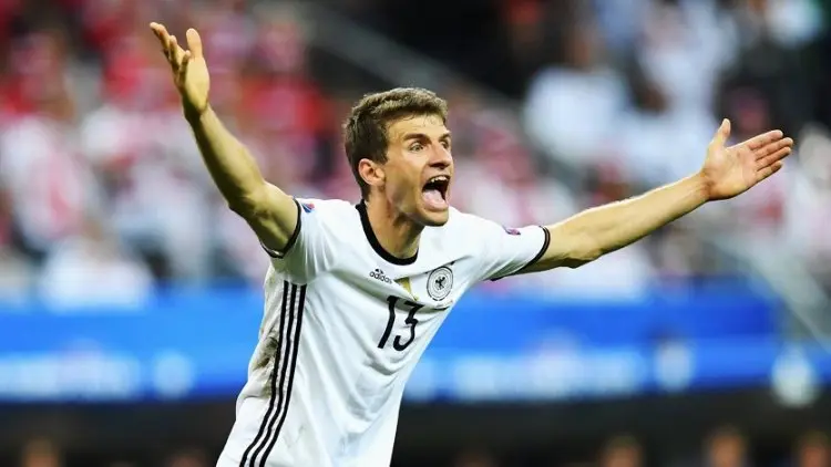 Thomas Mueller Pilih Begini Usai Terdepak dari Timnas