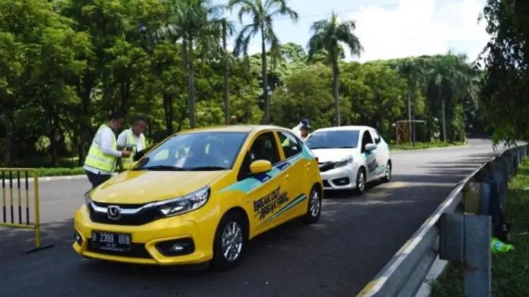 Konsumsi BBM All New Honda Brio Tembus 30 Km/Liter