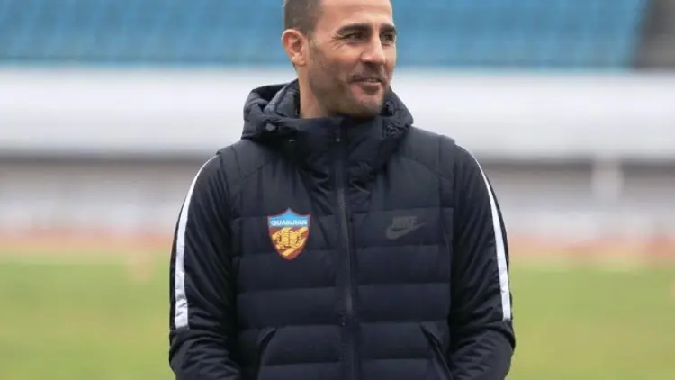 Duh, Cannavaro Jadi Pelatih Timnas China Selama China Cup