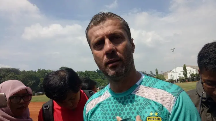 Radovic Tak Sabar Tunggu Pemain-pemain Baru