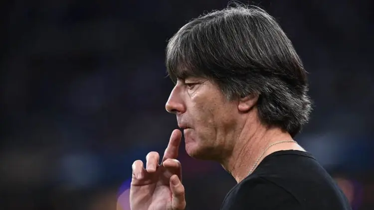 Imbang Lawan Serbia, Nasib Pelatih Jerman Seperti Ini