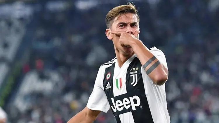 Rekrut Dybala, Liverpool Siap Tikung Man United-Bayern