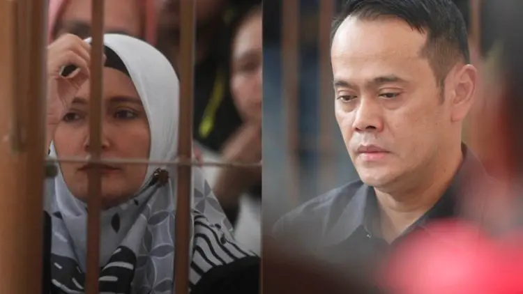 Suap Kalapas Sukamiskin, Suami Inneke Koesherawati Divonis 3,5 Tahun