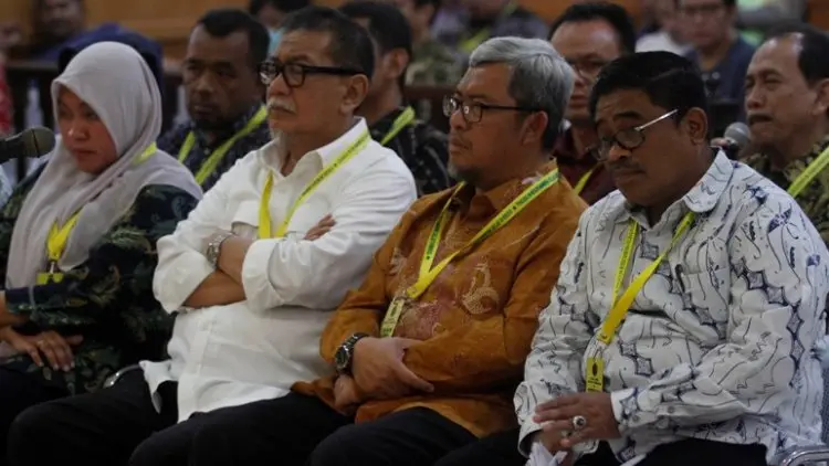 Pengadilan Itu Tak Seram