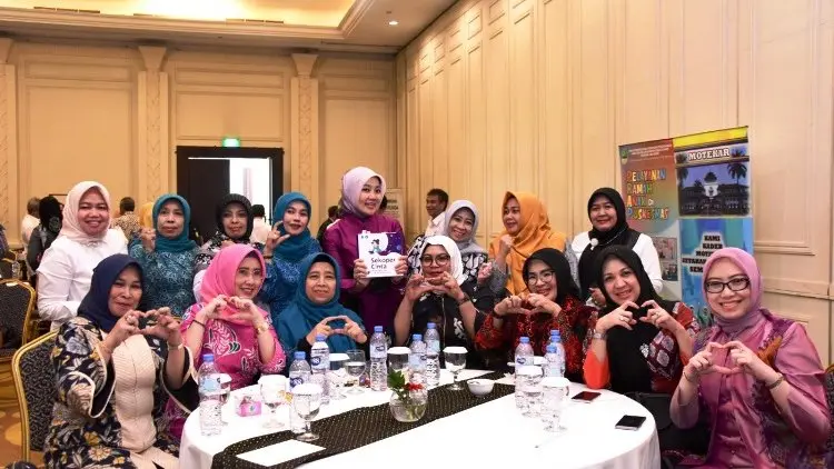 Pemprov Jabar Berdayakan Perempuan Melalui 'Sekoper Cinta'
