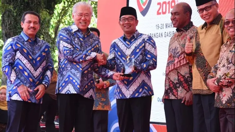Jabar Raih Penghargaan Provinsi Terbaik Peduli Perlindungan Konsumen