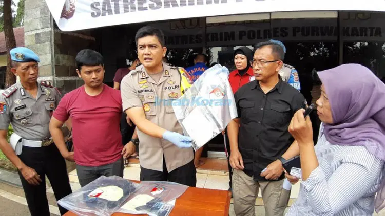 Satu Anggota Komplotan Perampok Gembos Ban Ditembak Polisi