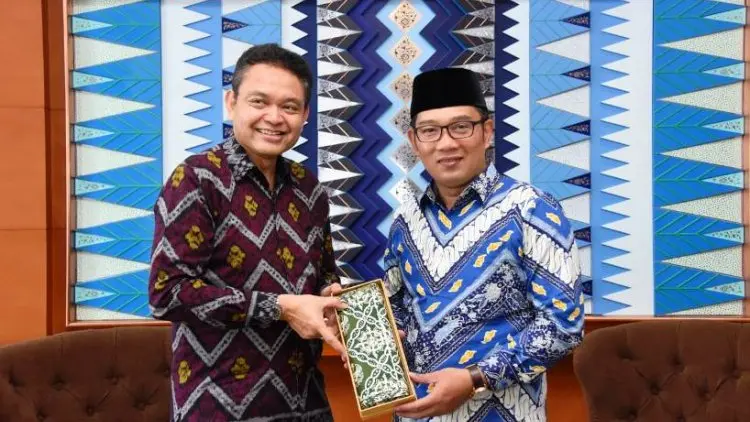 Segudang Rencana Kerja Sama Jawa Barat-Swedia