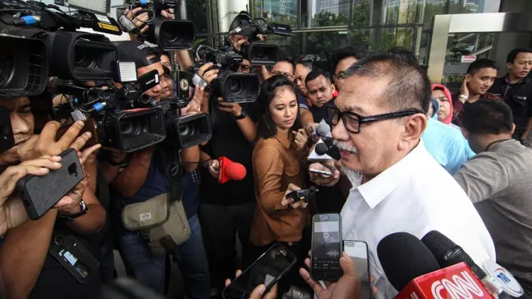 Demiz Ibaratkan Lippo Mau Bangun Negara di Dalam Negara