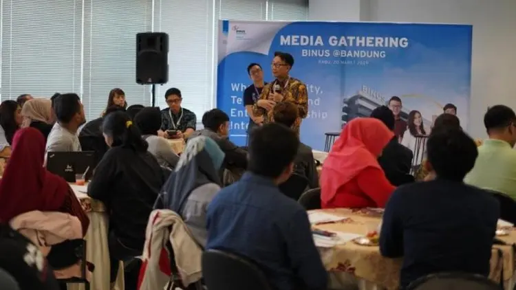 Dorong Pertumbuhan Industri Teknologi Kreatif Jabar