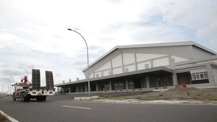 BIJB Kertajati Siap Menjadi Bandara Kargo e-Commerce