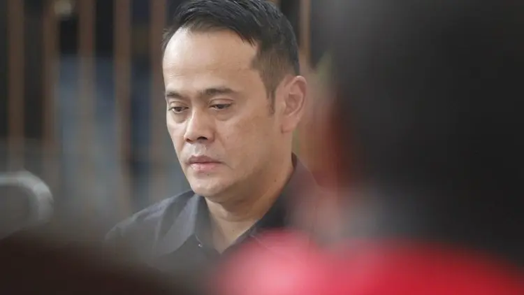 Divonis 3,5 Tahun, Fahmi : La Tahzan Innalloha Ma'ana
