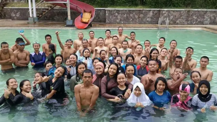 Gabung UKM Aquatik, Mahasiswa Jauh Lebih Kritis