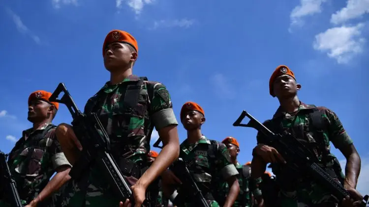 698 Prajurit TNI Bekasi Siap Amankan Pemilu