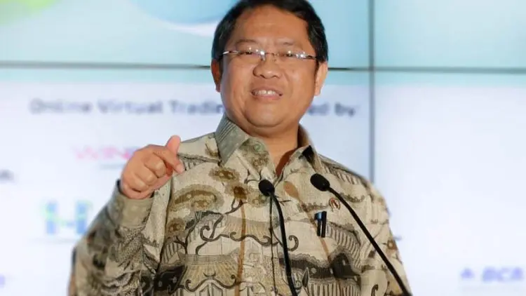 Kominfo: Ada 7 Konten Medsos Langgar Masa Tenang