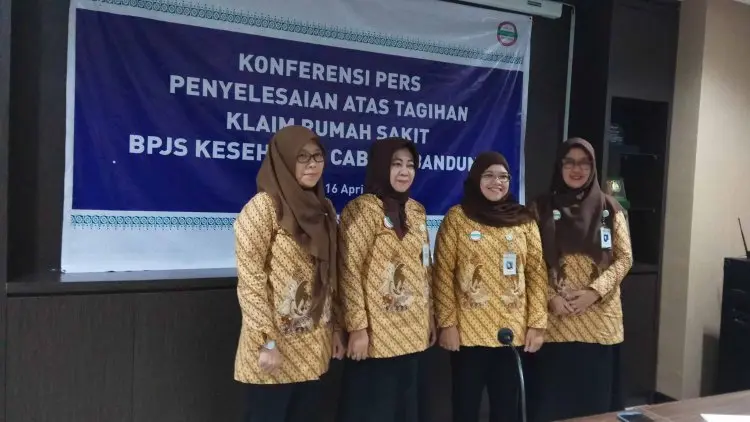 BPJS Kesehatan Gelontorkan Rp11 Triliun Bayar Utang