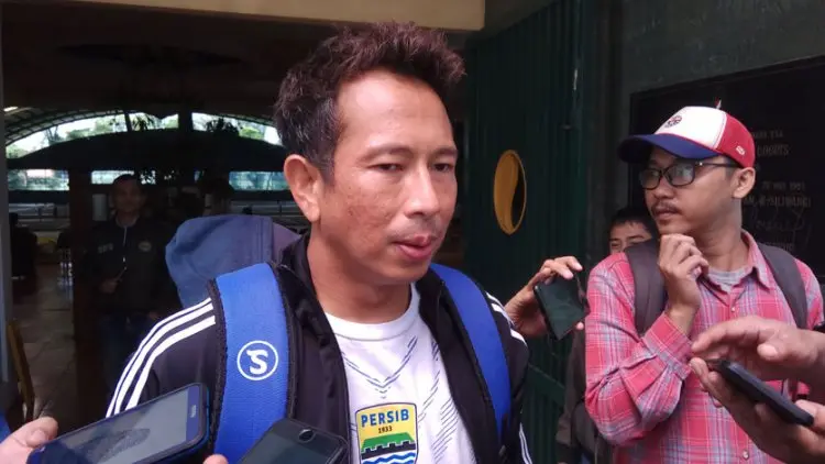 Kiper Veteran Ini Lihat Persib Diuntungkan Jadwal Perempat Final
