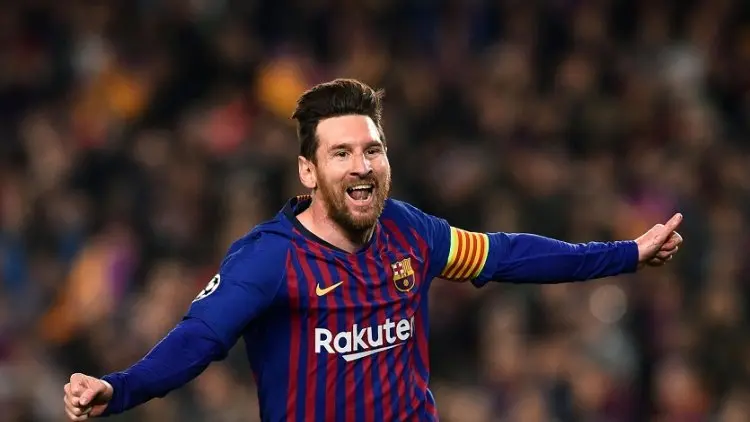MU 'Ditendang' Barcelona, Solskjaer: Messi Pembedanya