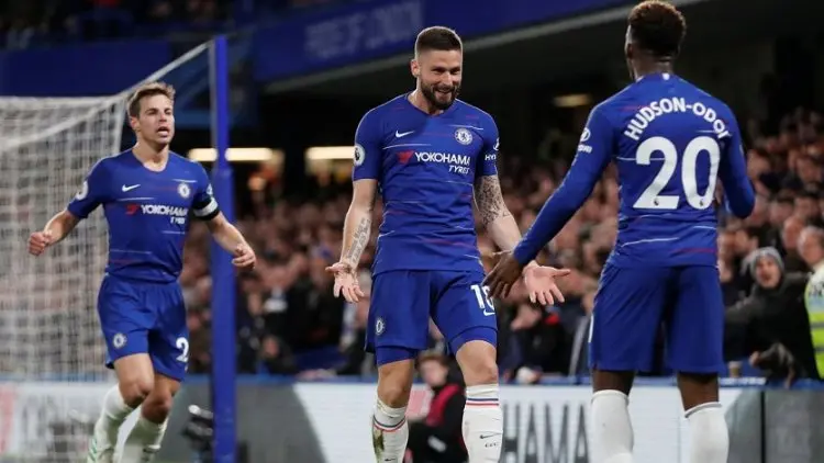 Big Four Memanas, Chelsea Ramaikan Persaingan