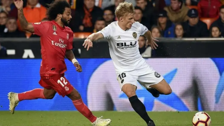 Valencia 2-1 Madrid: Marcelo Kambing Hitam, Zidane Membela
