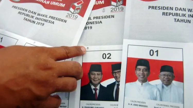Ribuan Surat Suara di Karawang Rusak