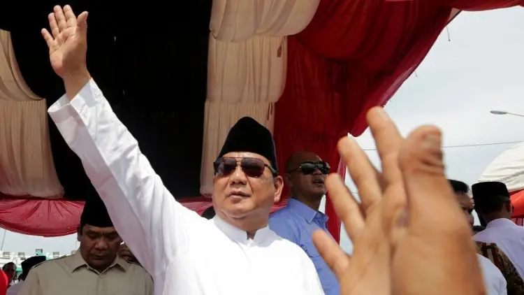Cieee...Emak-emak Dambakan Prabowo-Titiek Rujuk