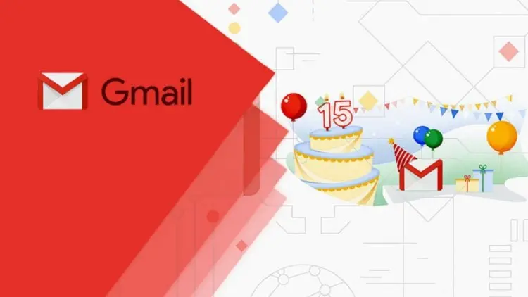 Ultah ke-15, Gmail Tambah Beberapa Fitur Baru