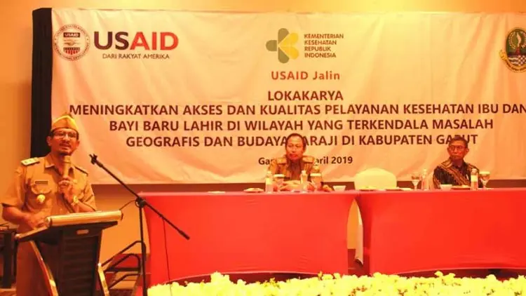 Garut Tempati Kematian Ibu Terbanyak Ketiga di Jabar