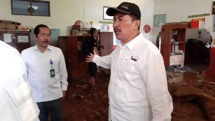 Pascabanjir Bandang, Disdik Pastikan USBN Tetap Terlaksana