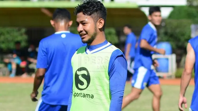 Soal Masa Depan, Zola: Semua Terserah Pelatih