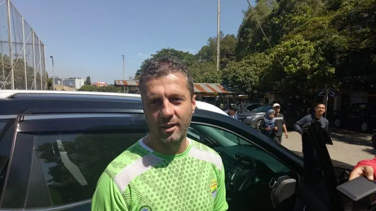 Wow, Radovic Ingin Persib Uji Coba Lawan Barcelona