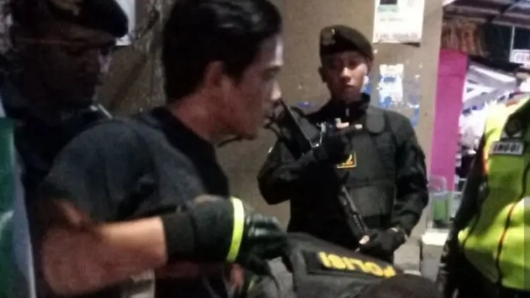 Nongkrong Bawa Sabu, Berakhir di Penjara