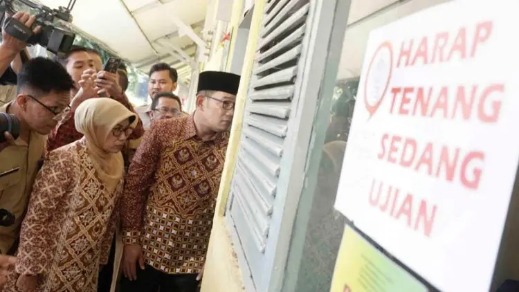 324 SLB di Jawa Barat Gelar UNKP 2019