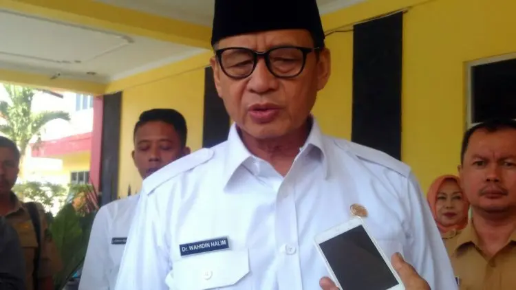 Giliran Banten Bumikan Wisata Religi
