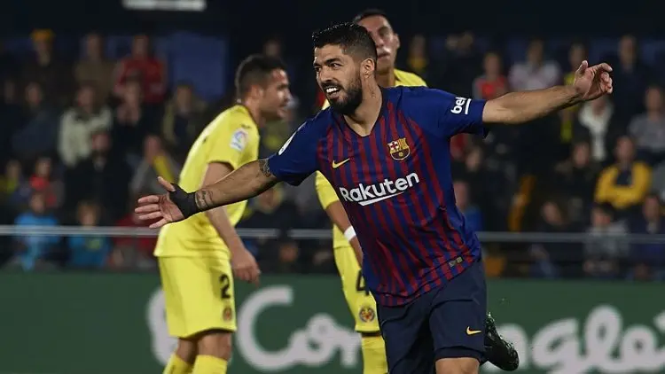 Drama 8 Gol, Villarreal 4-4 Barcelona