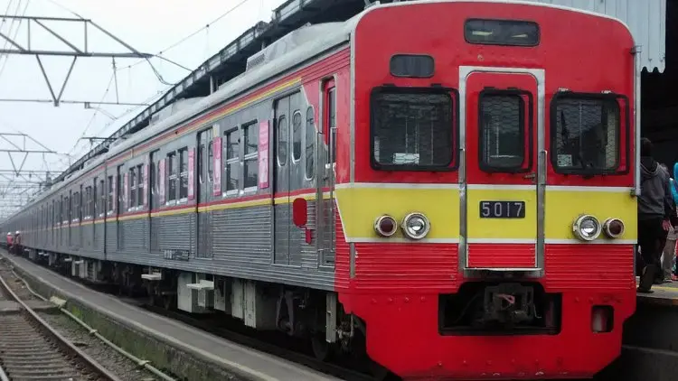 Horee, PT. KAI Akan Terapkan Karcis KRL Digital