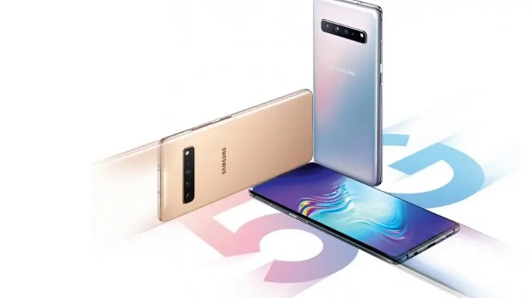 Ini Harga Resmi Samsung Galaxy S10 5G