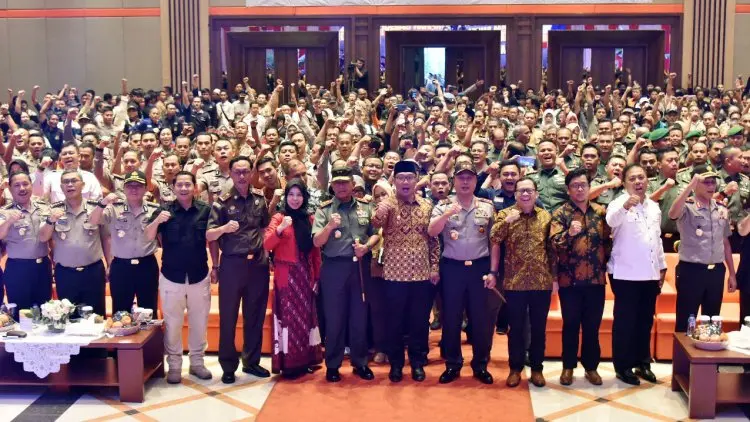 Emil Pastikan Kesiapan Jabar Gelar Pemilu