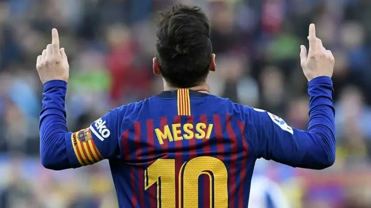 Senor Valverde, Kapan Lionel Messi Dapat Jatah Istirahat?