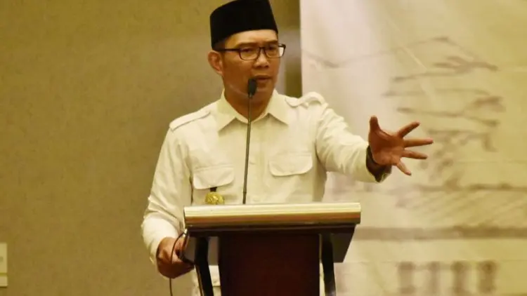 Ridwan Tak Ingin Ada Tanah Terlantar di Jabar
