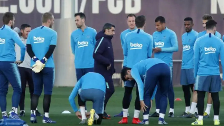 Ini Skuat Usungan Barca di Kandang Villarreal, Tiga Poin Lagi?