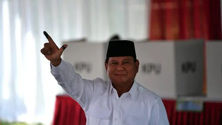 Prabowo: 'Wasit' Netral, Pemilu Aman