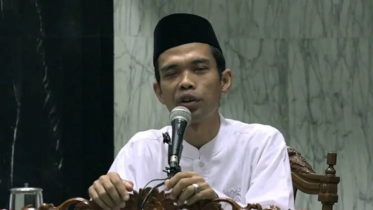 Hari H Pemilu, Ustadz Abdul Somad 'Menghilang' 