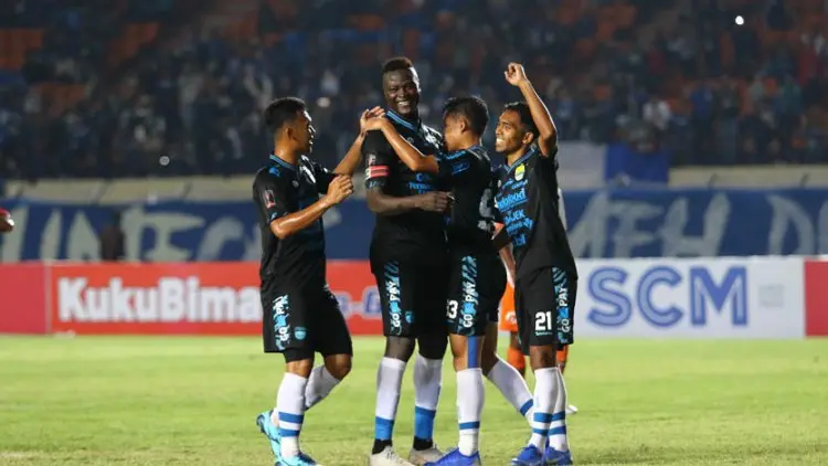 Persib Makin Pede