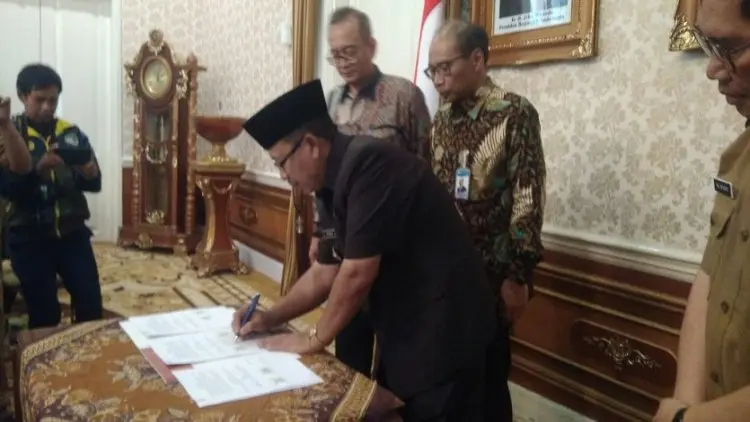 BI Kerjasama dengan Cianjur untuk Klaster Cabai